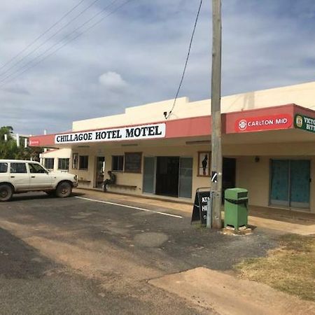 Chillagoe Cockatoo Hotel Motel Exteriör bild