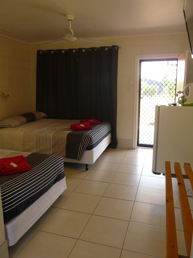 Chillagoe Cockatoo Hotel Motel Exteriör bild